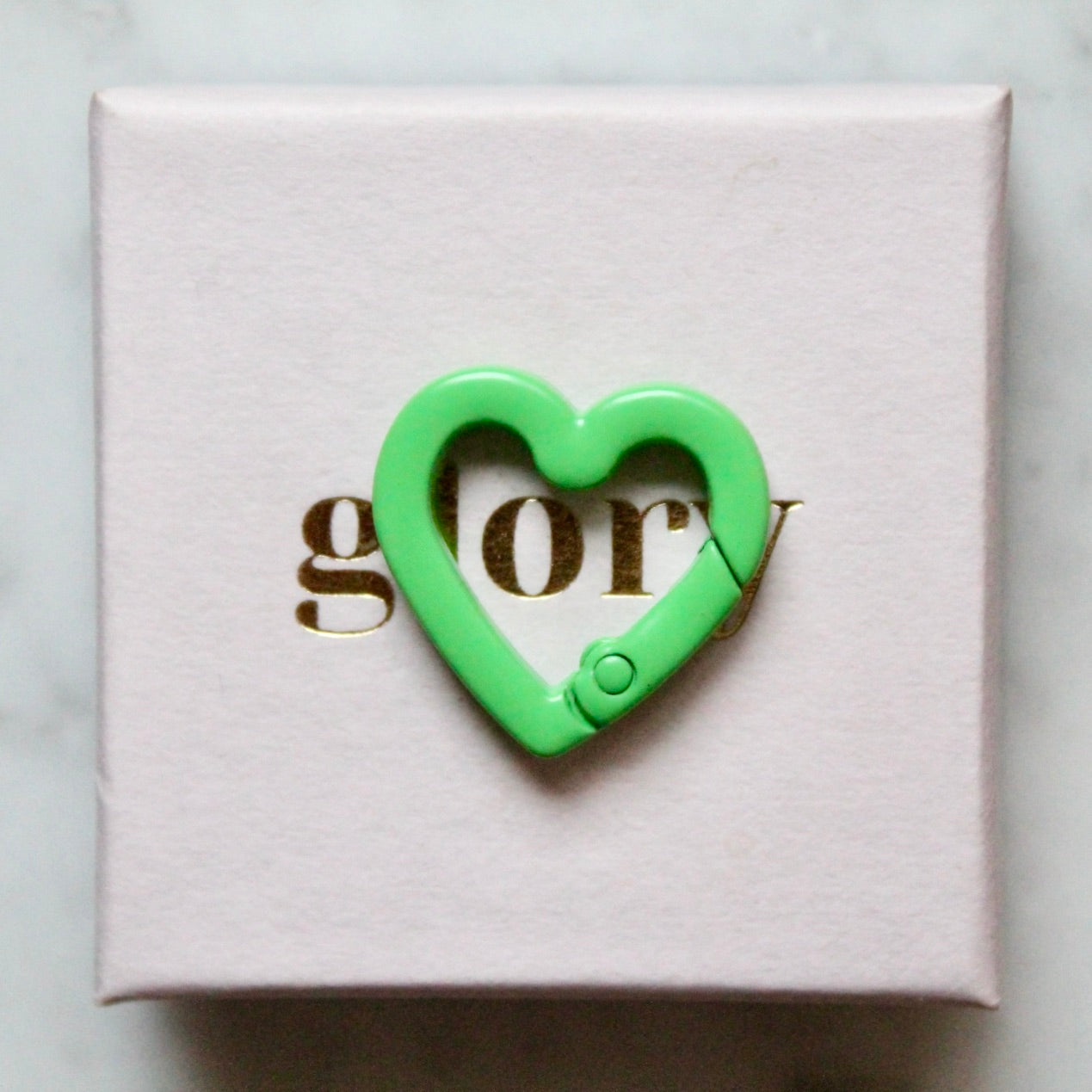 Bold Heart Lock