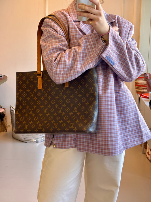 Louis Vuitton Luco Tote Bag