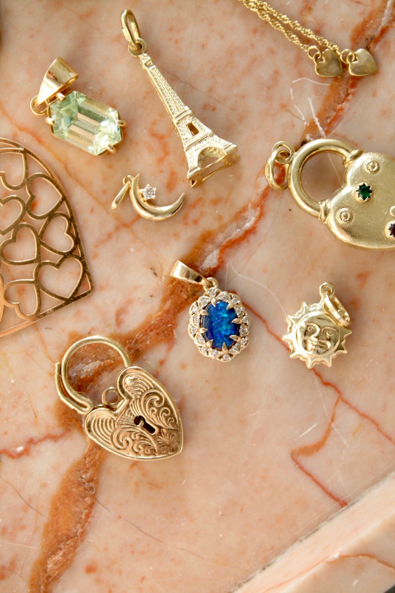 Sun Charm