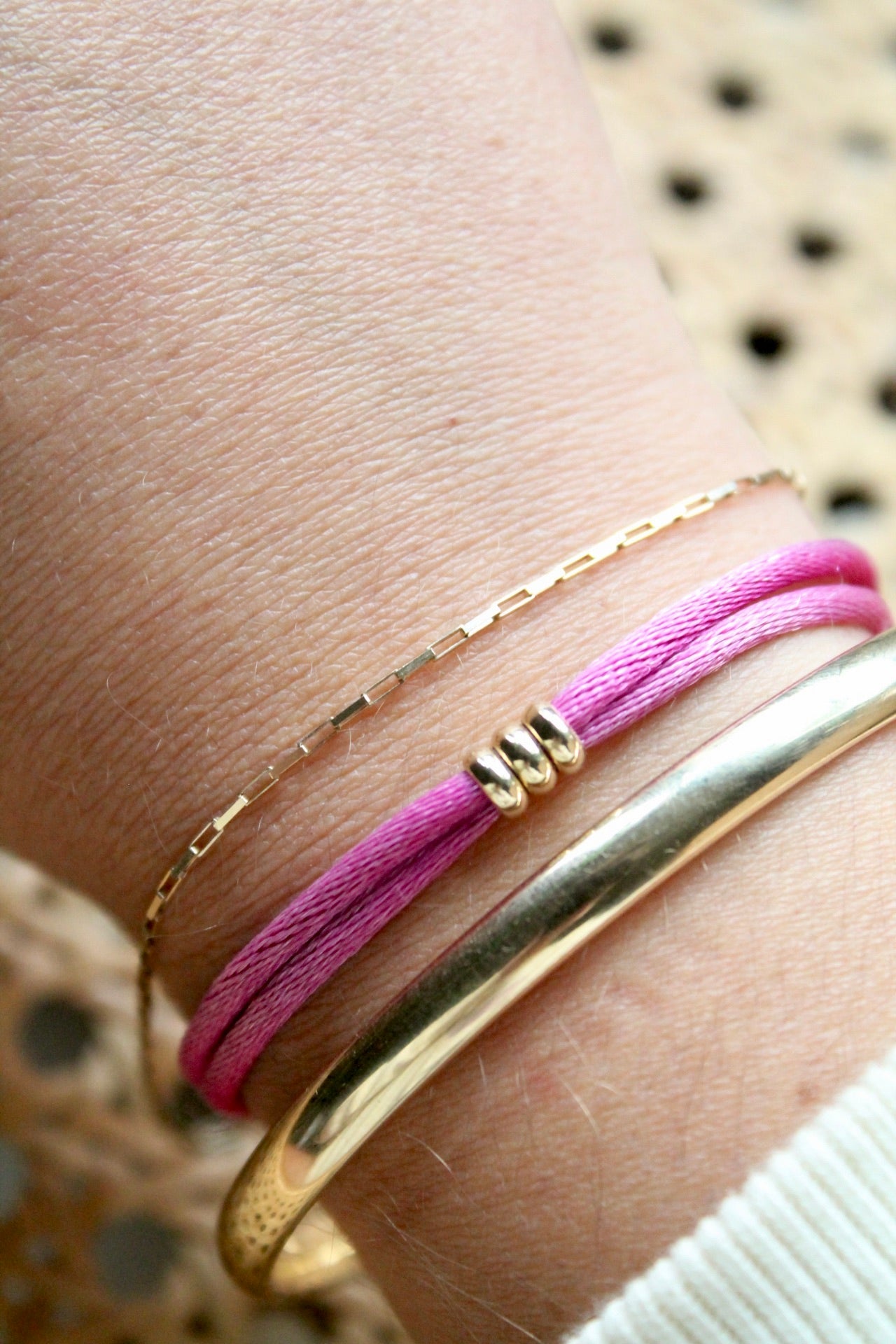 Paperlink Bracelet/Anklet