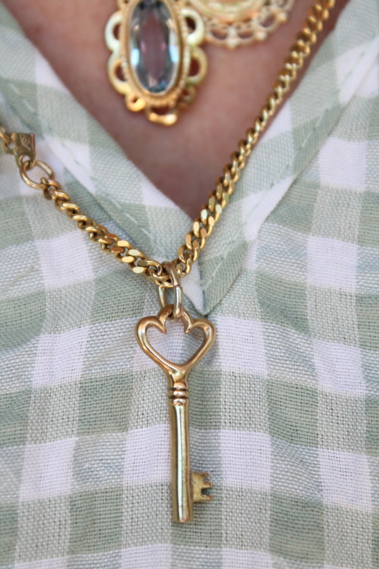 Key Charm