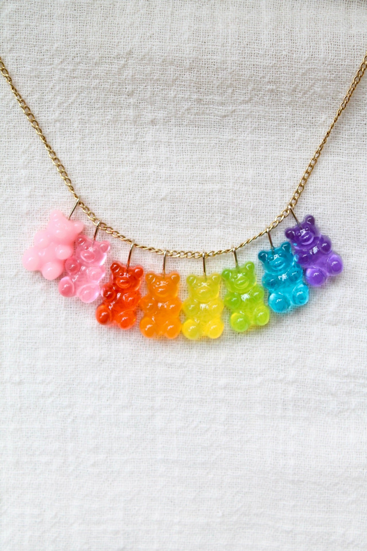 Glory Gummy Bear Charm