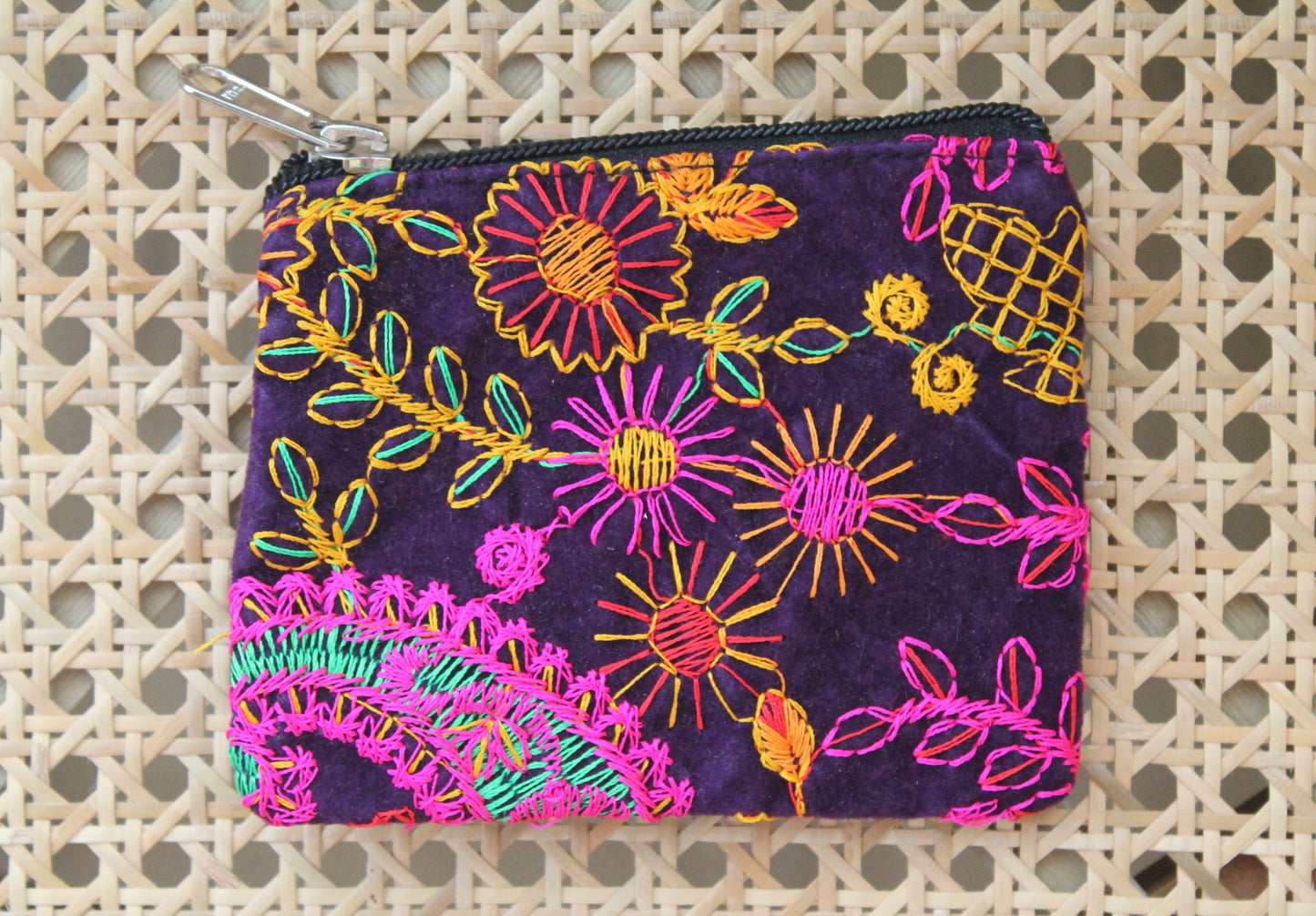 India Jewellery/Coin Pouch