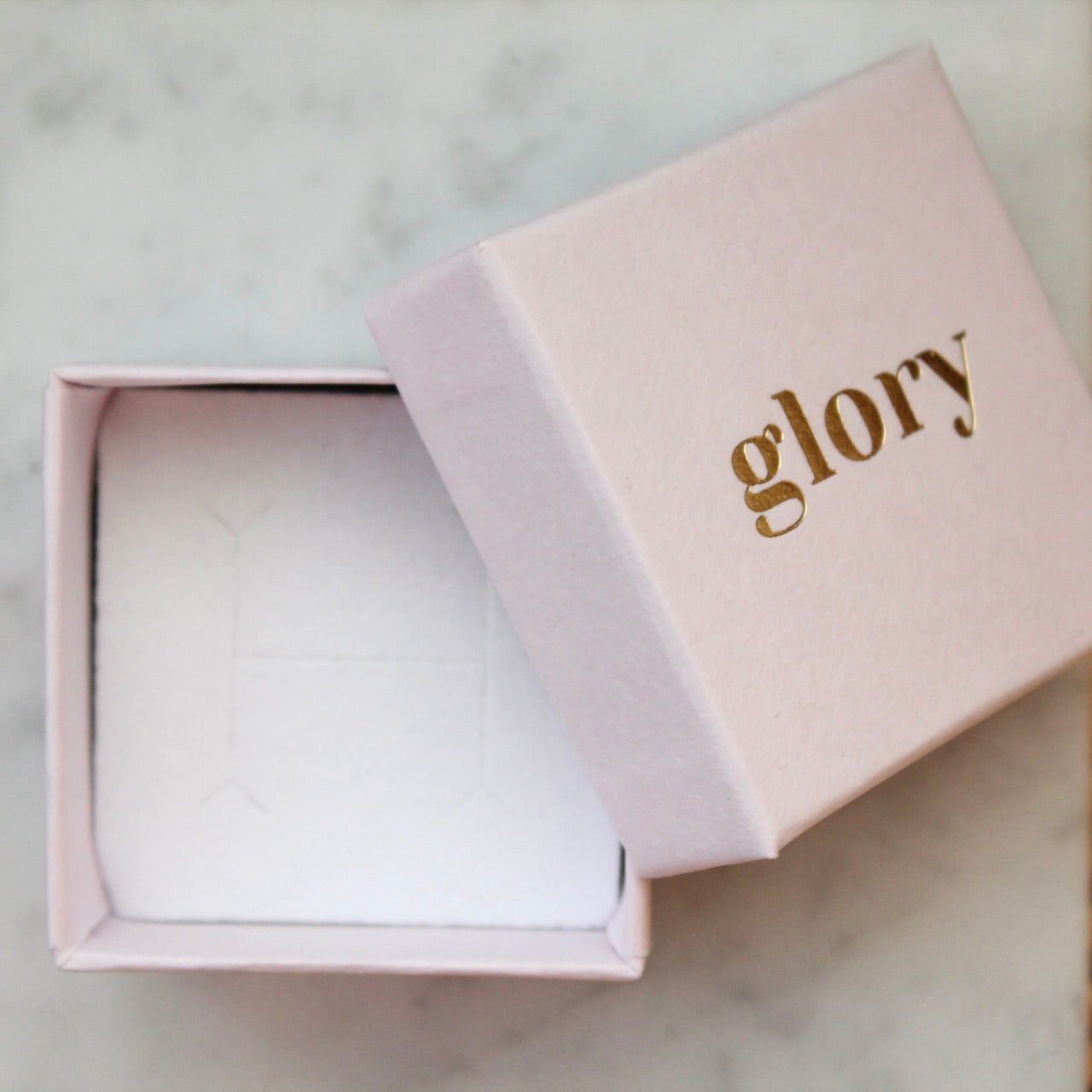 GLORY Ringbox