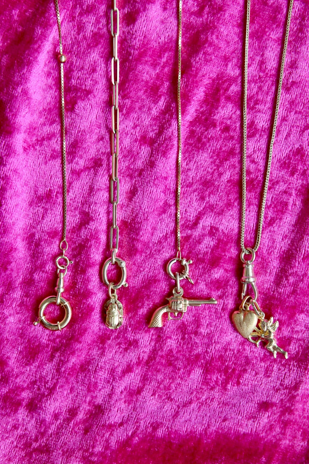 Swivel Clasp (Dog Clip)