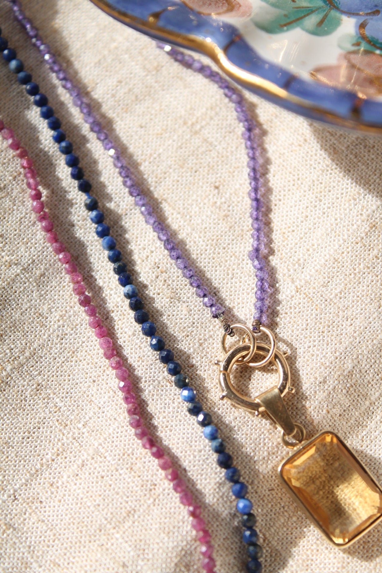 Gem Necklace