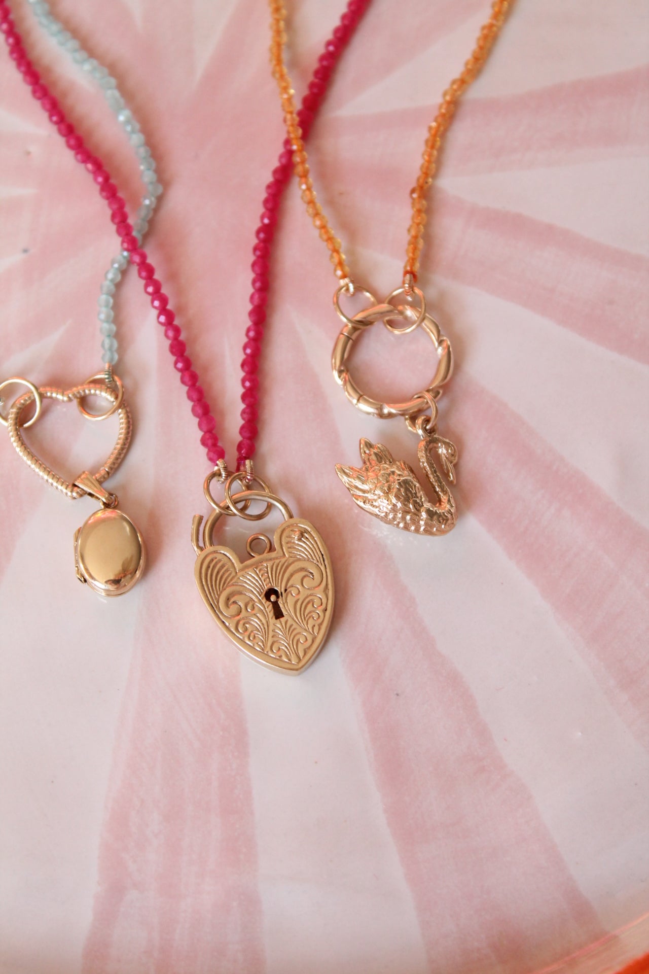 Gem Necklace