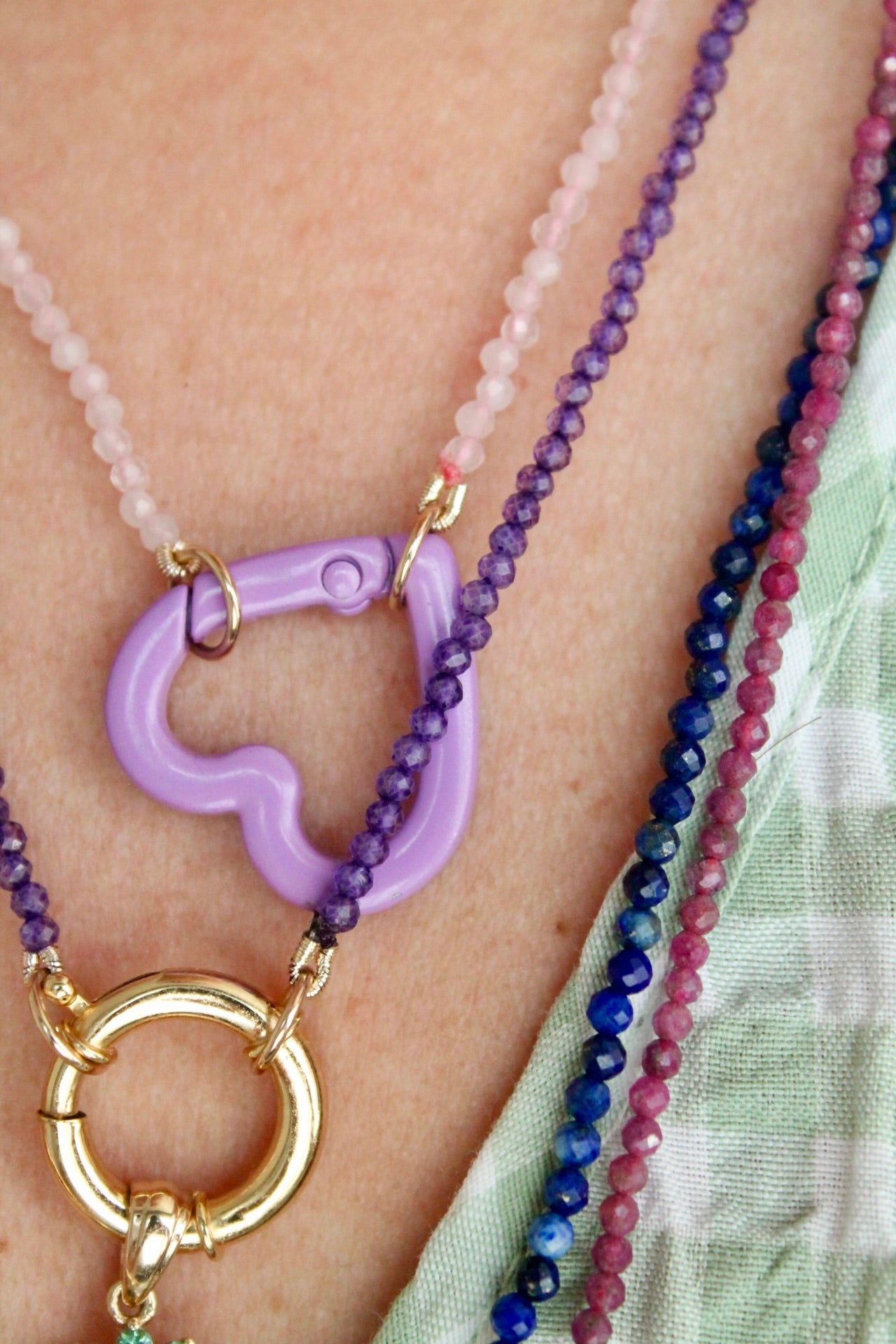 Amethyst Necklace