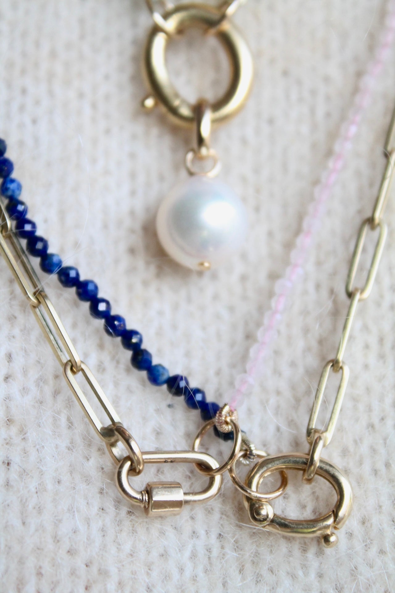 Gem Necklace