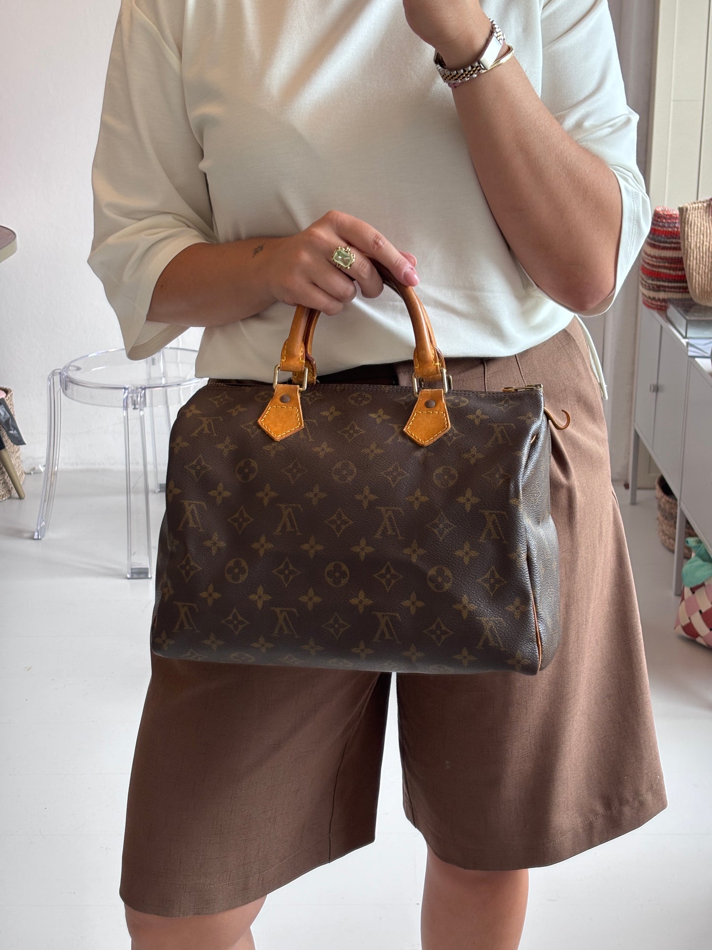 Louis Vuitton Speedy 30