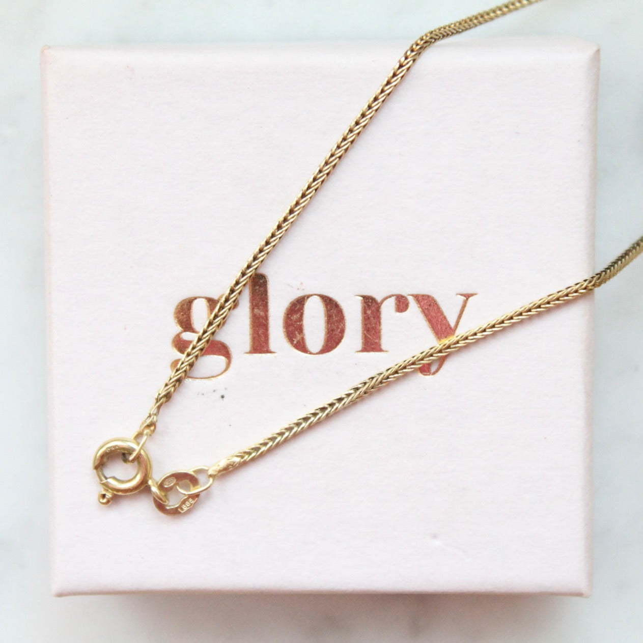 Foxtail Chain