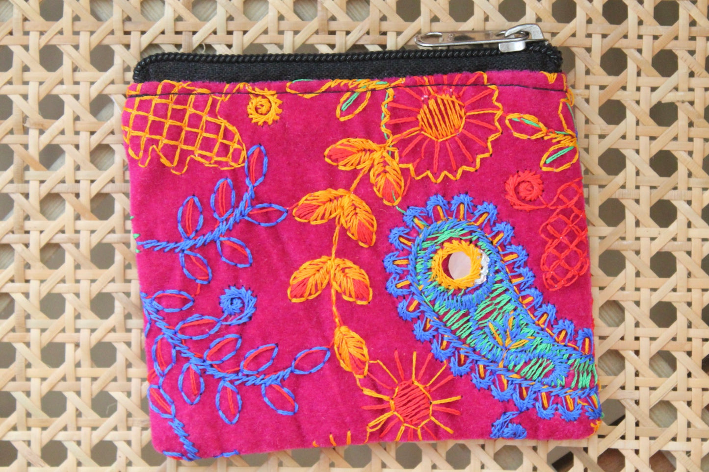 India Jewellery/Coin Pouch