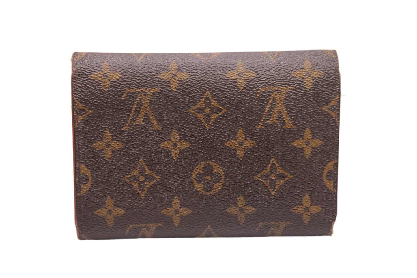 Louis Vuitton Monogram Porte Tresor Etui Papier Wallet