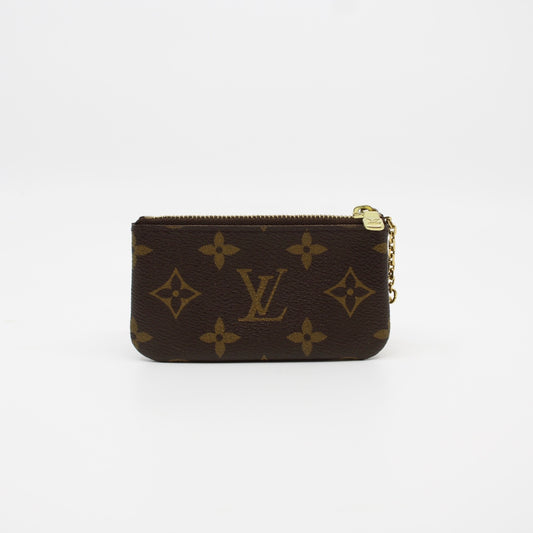 Louis Vuitton Pochette Cles Coin Purse