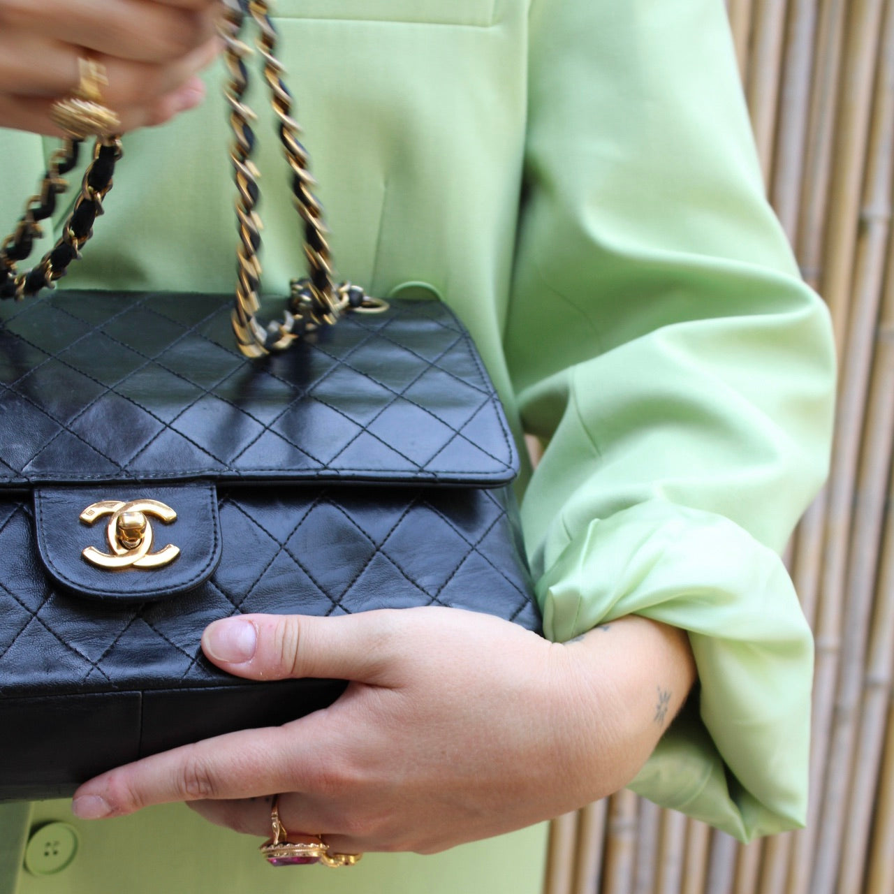 Chanel Medium Classic Double Flap Bag