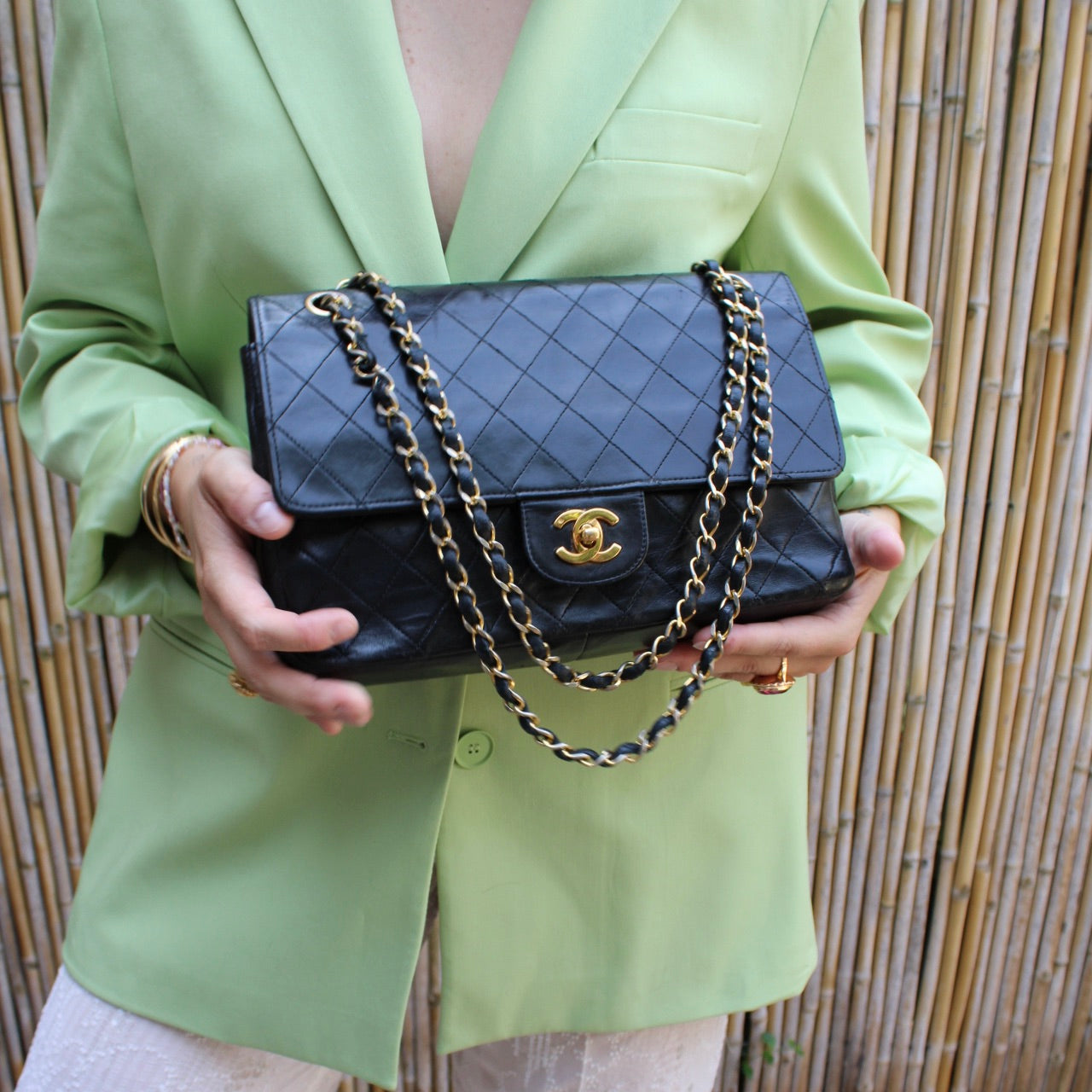 Chanel Medium Classic Double Flap Bag