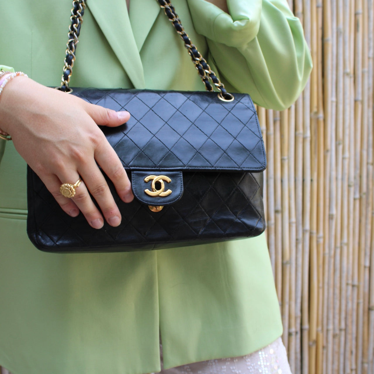 Chanel Medium Classic Double Flap Bag