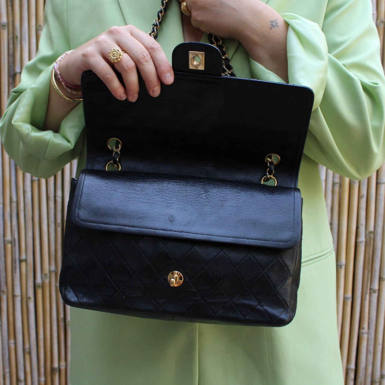 Chanel Medium Classic Double Flap Bag