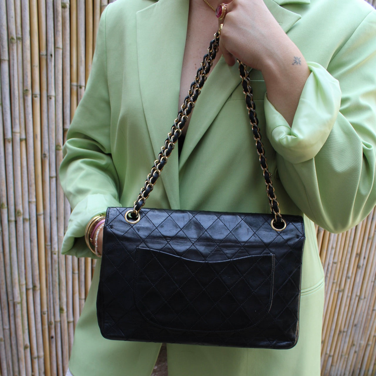 Chanel Medium Classic Double Flap Bag