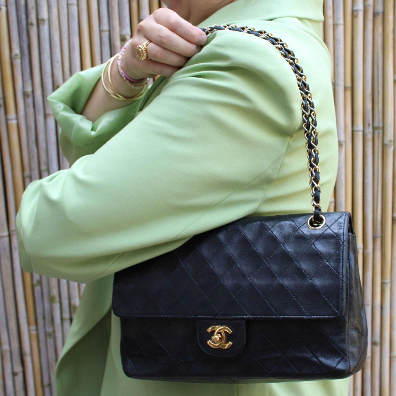 Chanel Medium Classic Double Flap Bag