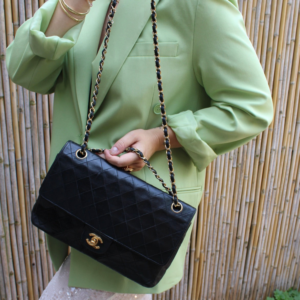 Chanel Medium Classic Double Flap Bag