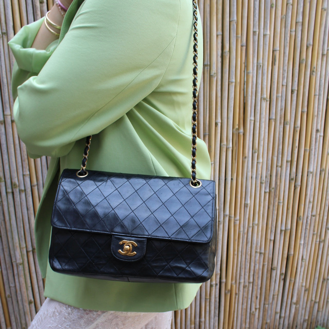 Chanel Medium Classic Double Flap Bag