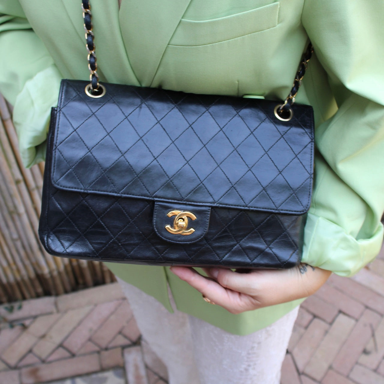 Chanel Medium Classic Double Flap Bag
