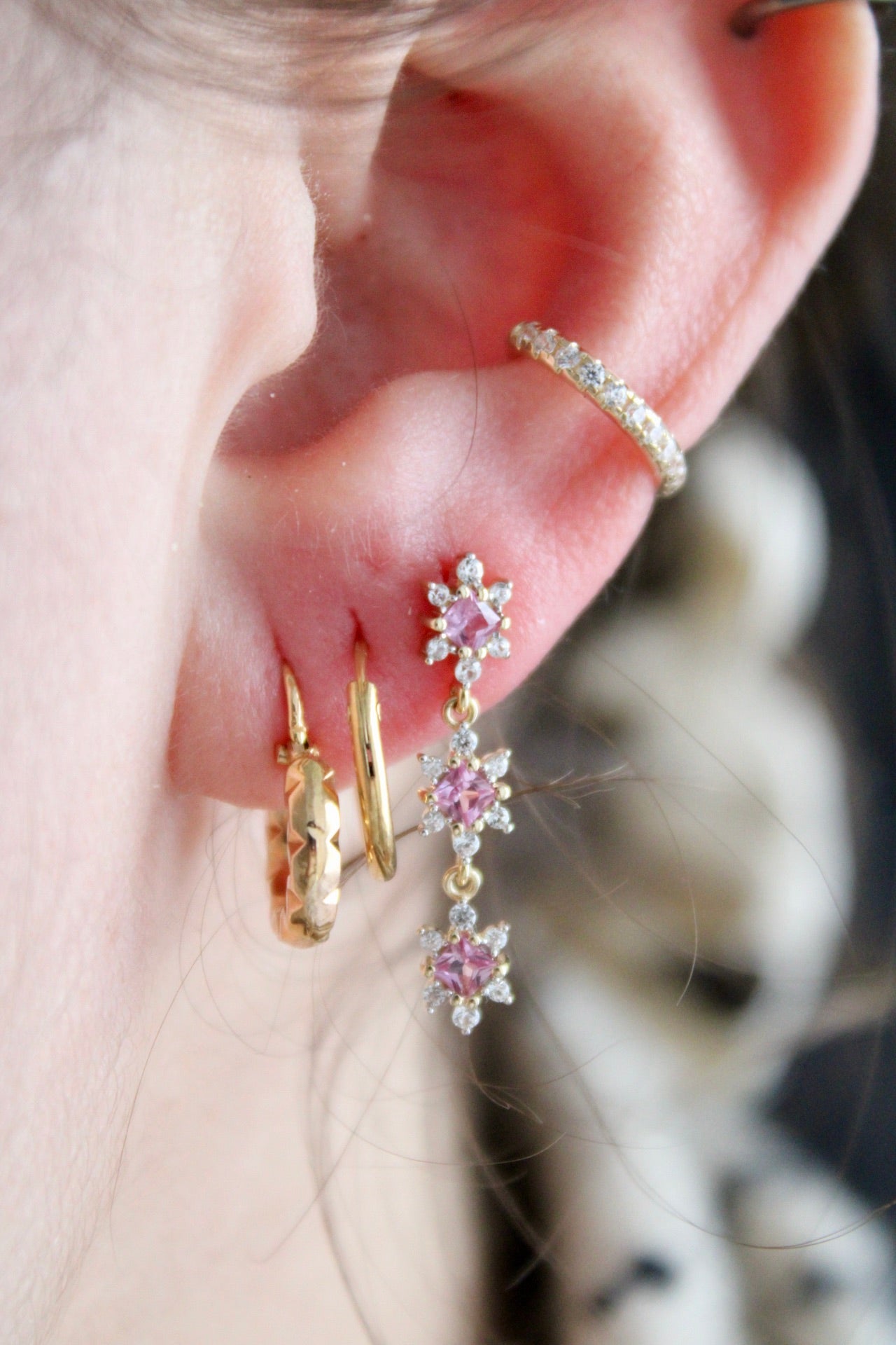 Shiny Earcuff