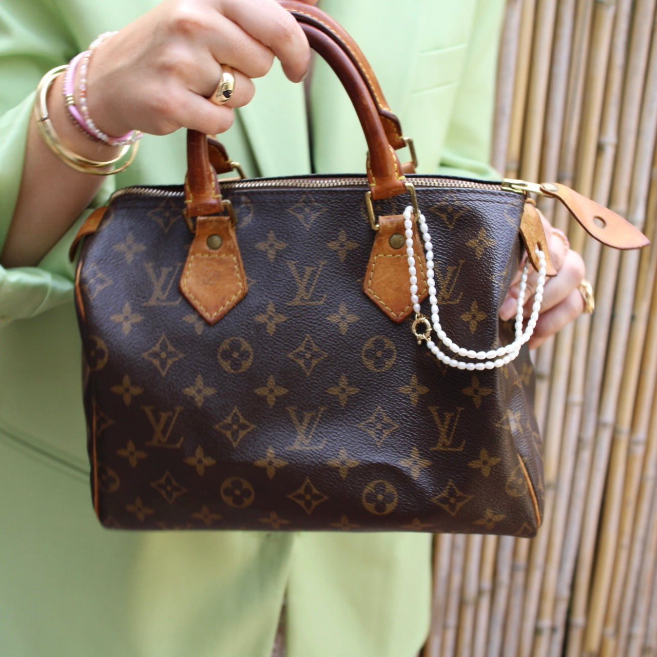 Louis Vuitton Speedy 25