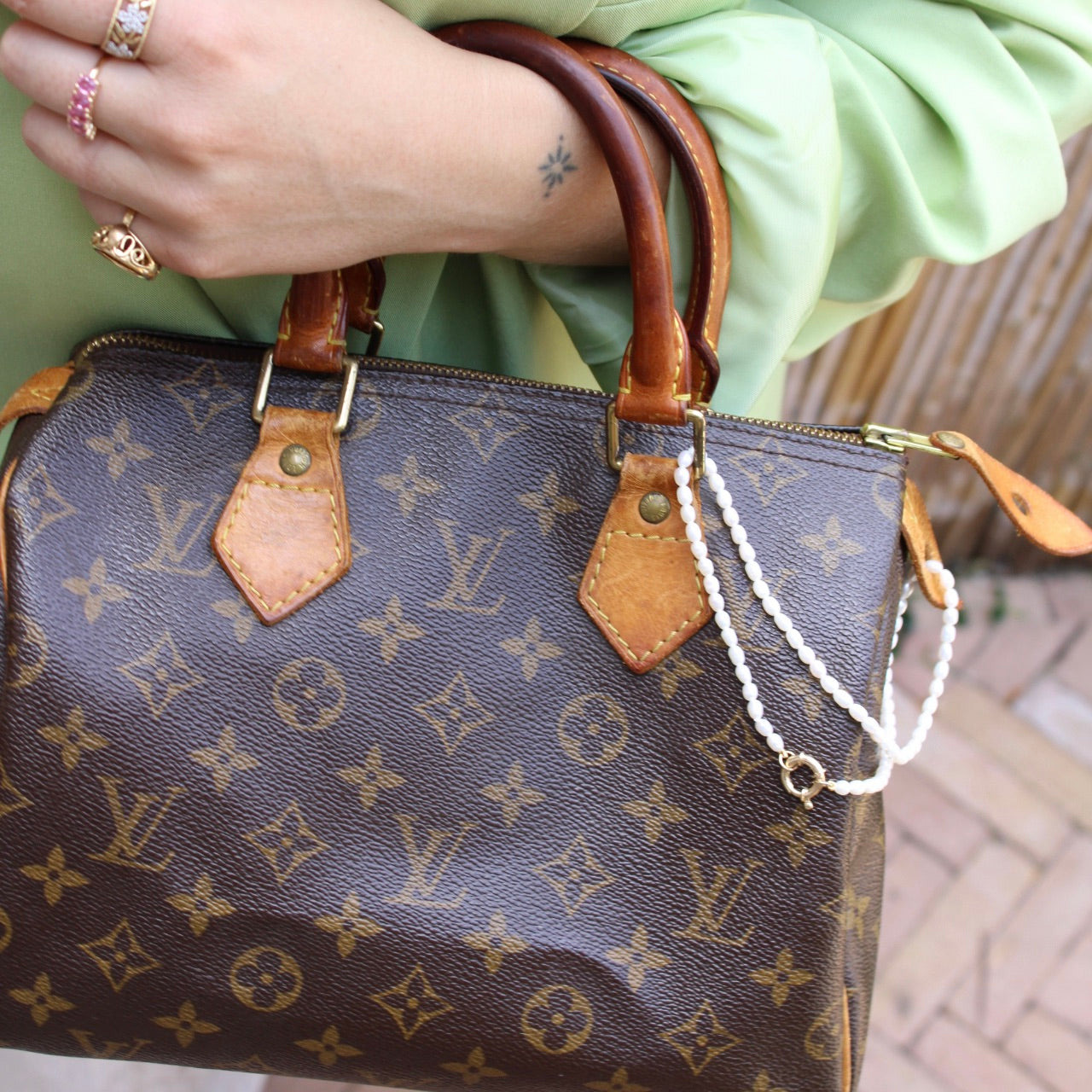 Louis Vuitton Speedy 25