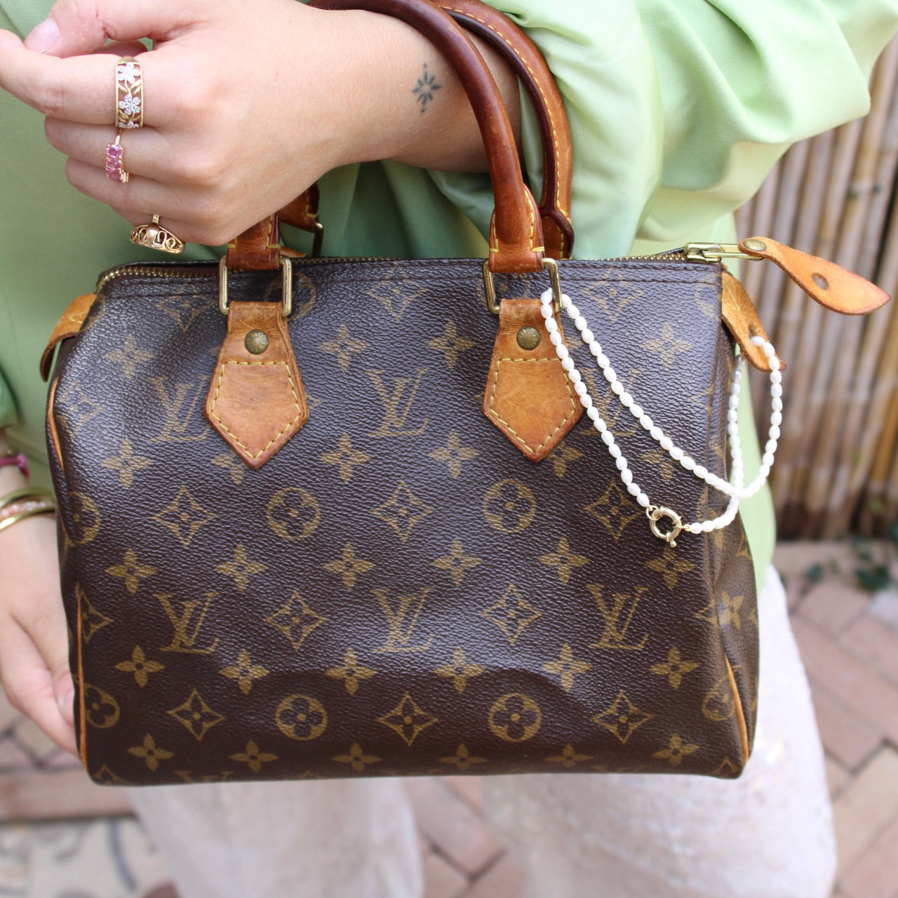 Louis Vuitton Speedy 25