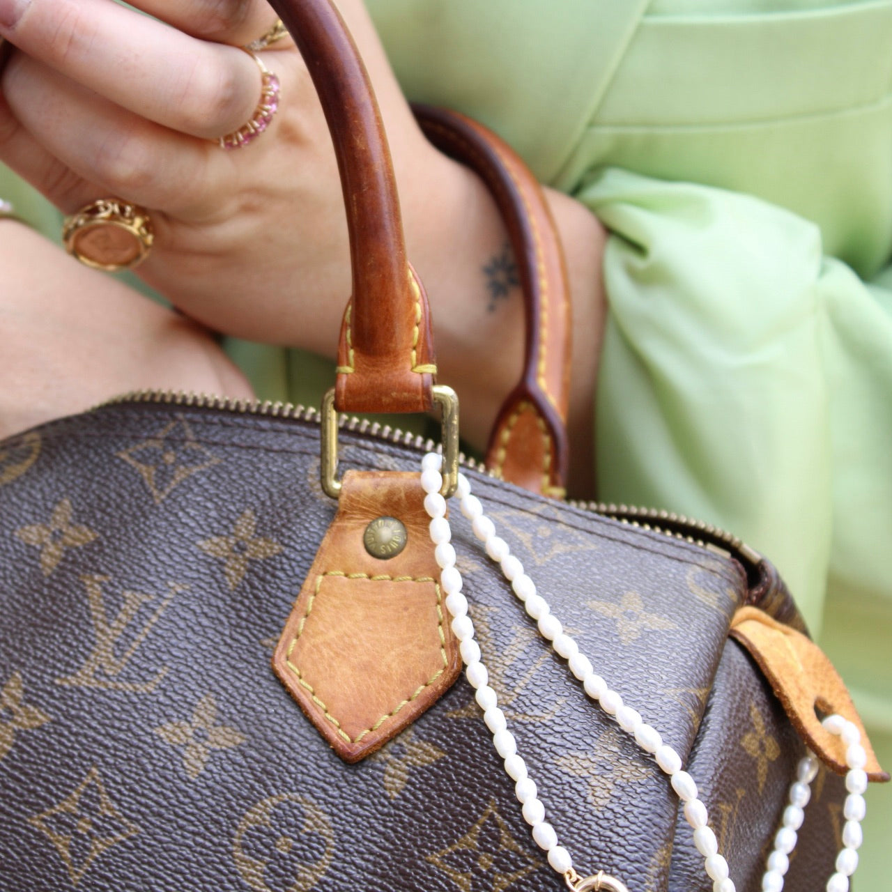 Louis Vuitton Speedy 25