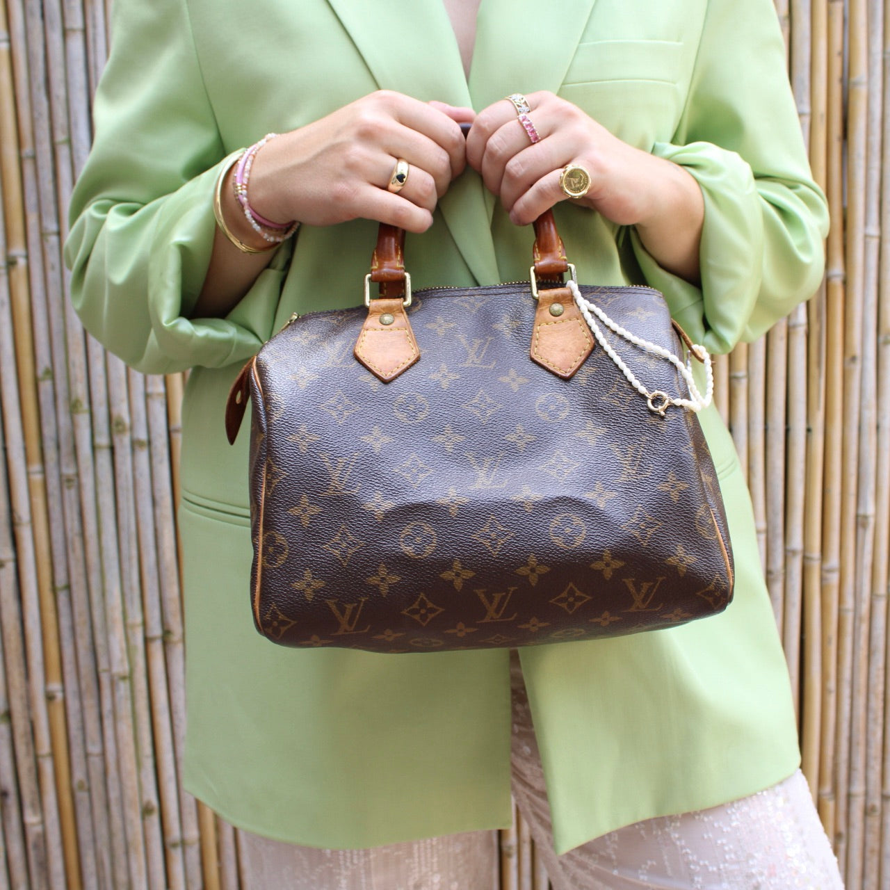 Louis Vuitton Speedy 25