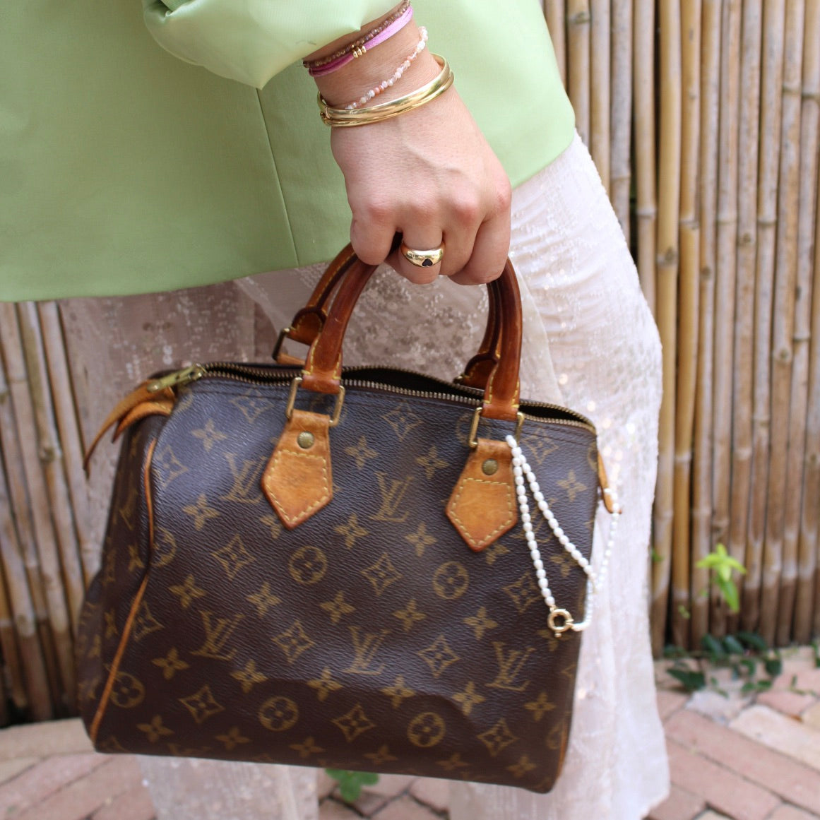 Louis Vuitton Speedy 25