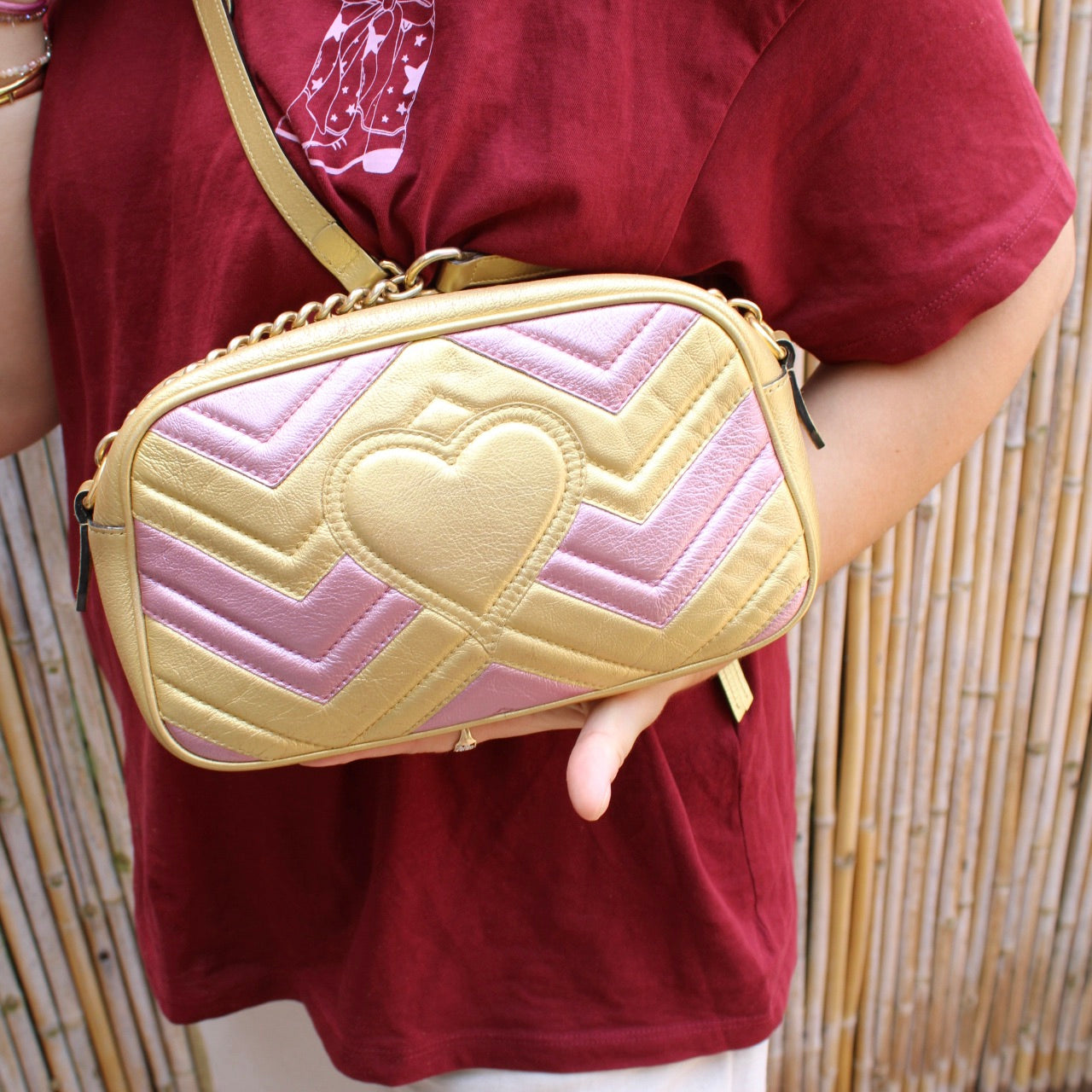Gucci Marmont Shoulder Bag