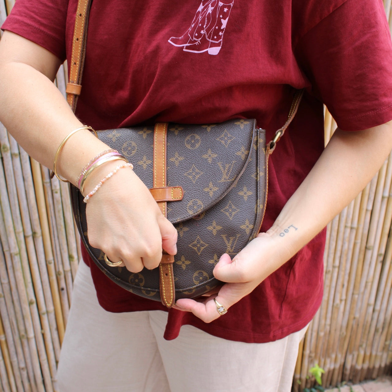 Louis Vuitton Chantilly MM