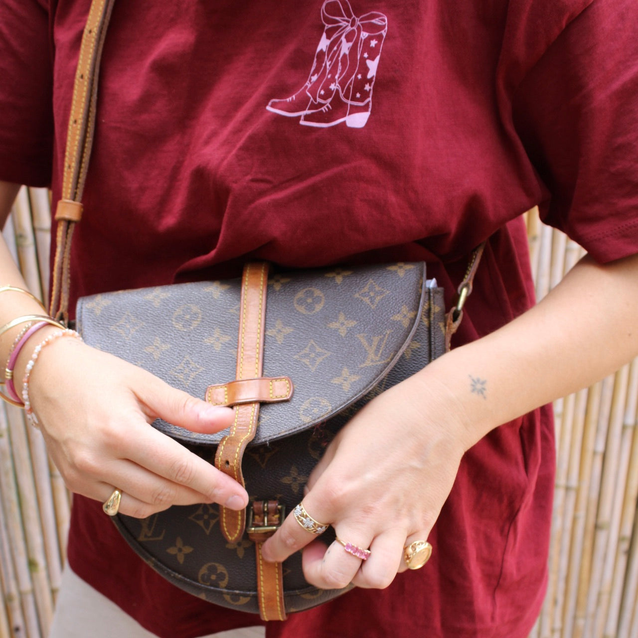 Louis Vuitton Chantilly MM