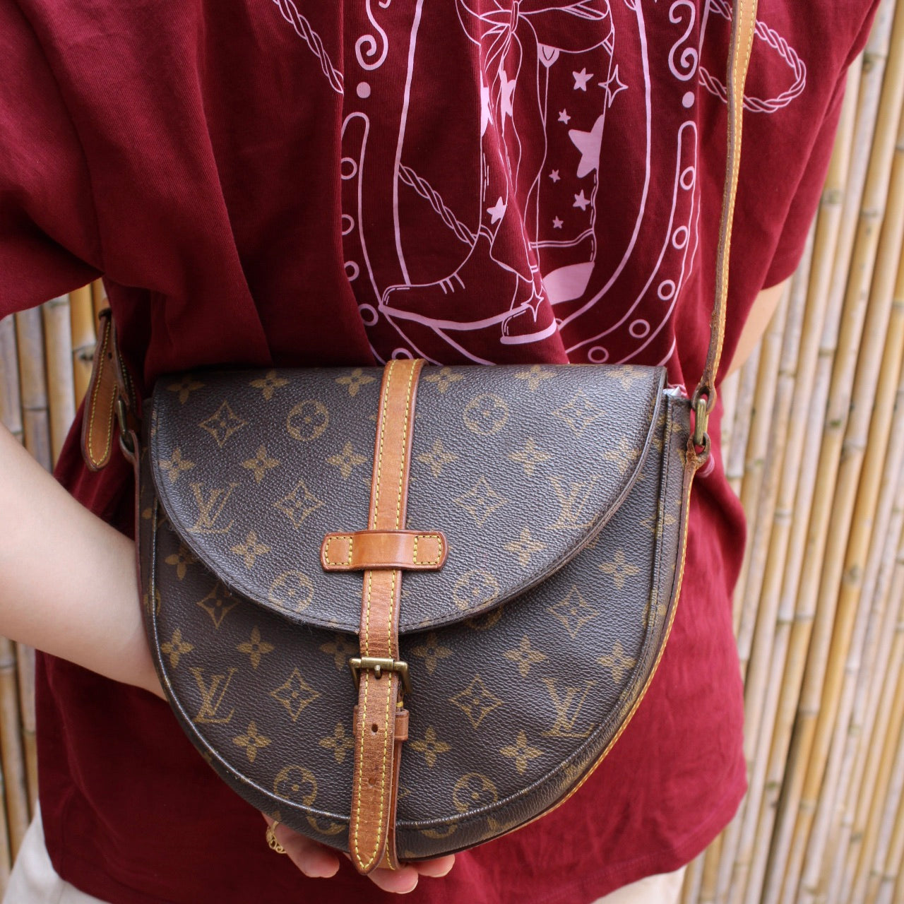 Louis Vuitton Chantilly MM