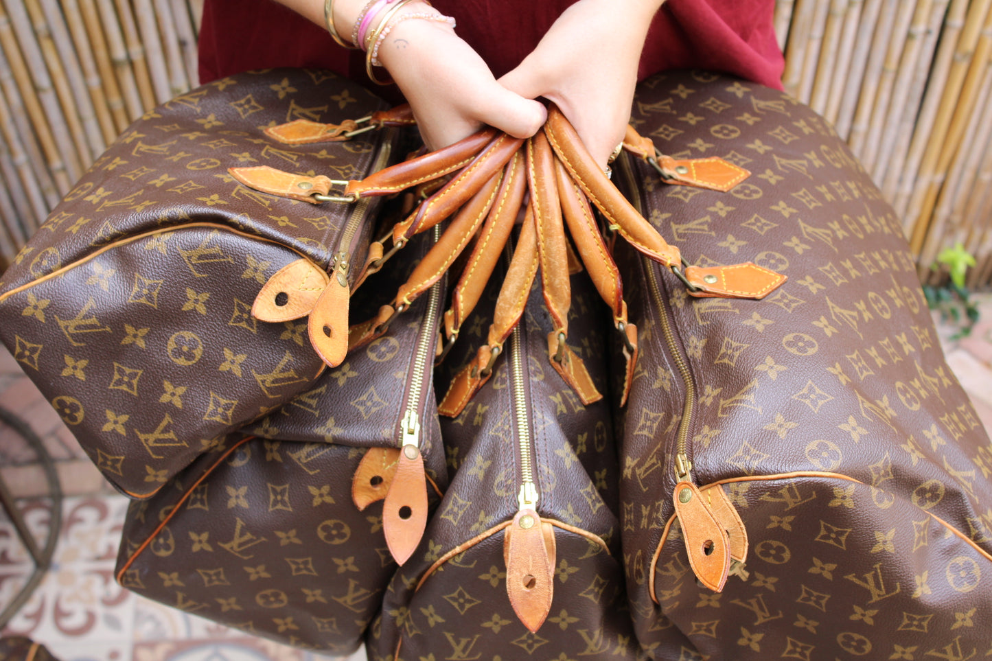 Louis Vuitton Speedy 25