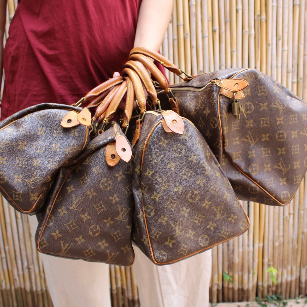 Louis Vuitton Speedy 40