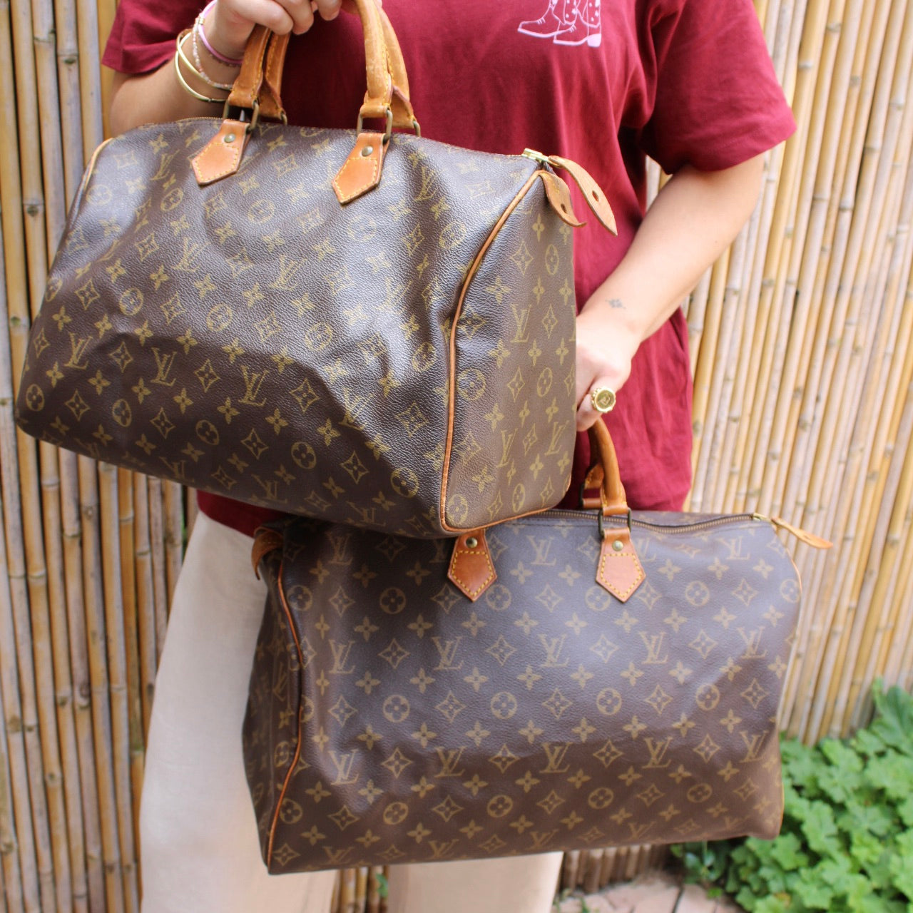 Louis Vuitton Speedy 40