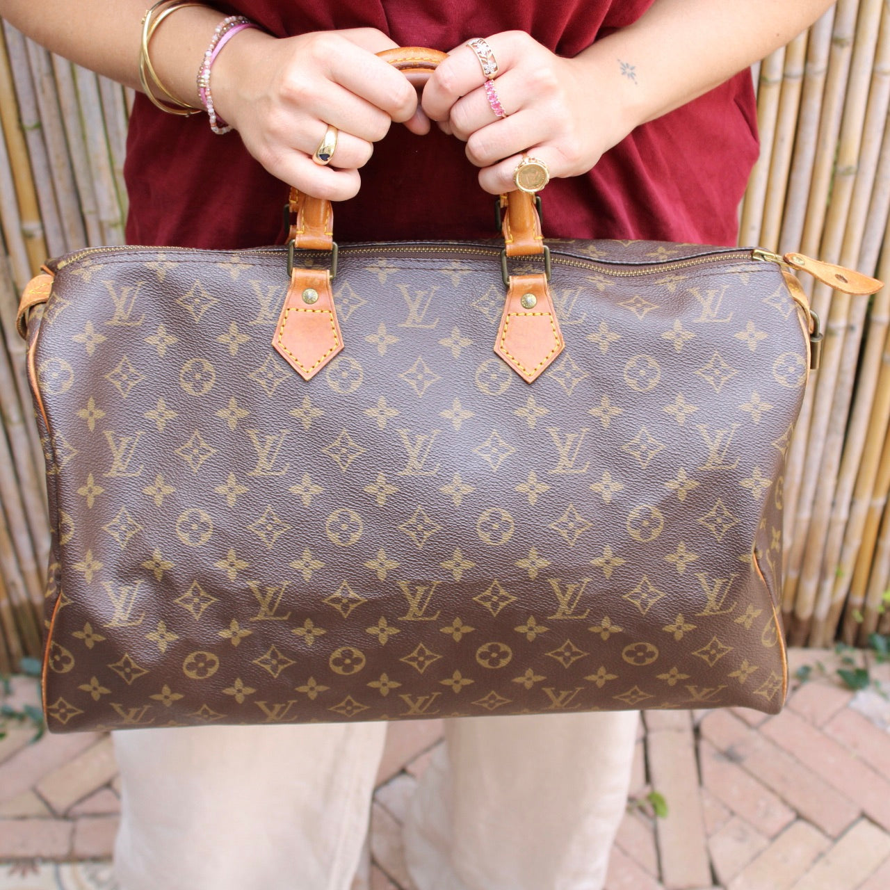 Louis Vuitton Speedy 40