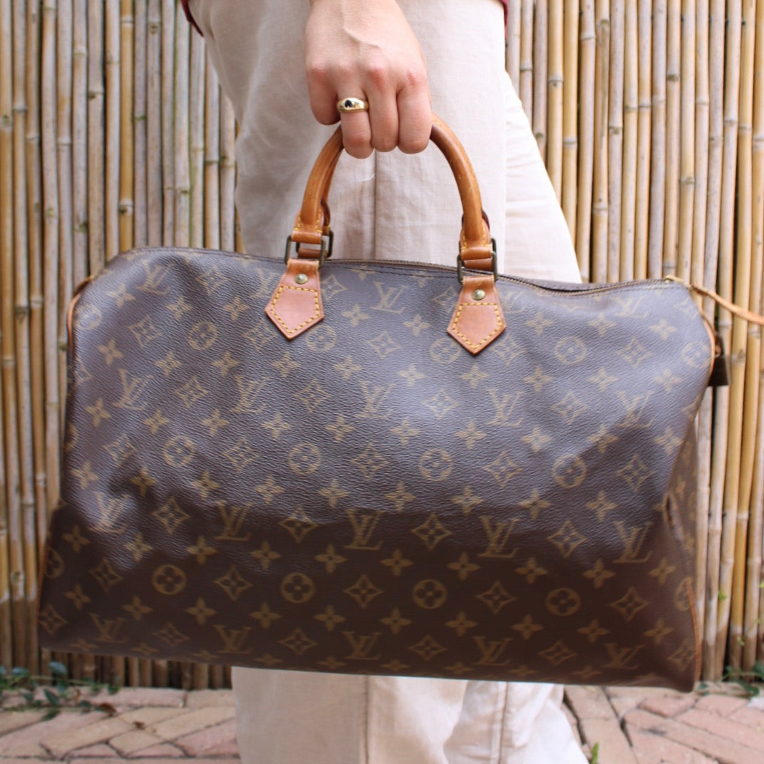 Louis Vuitton Speedy 40