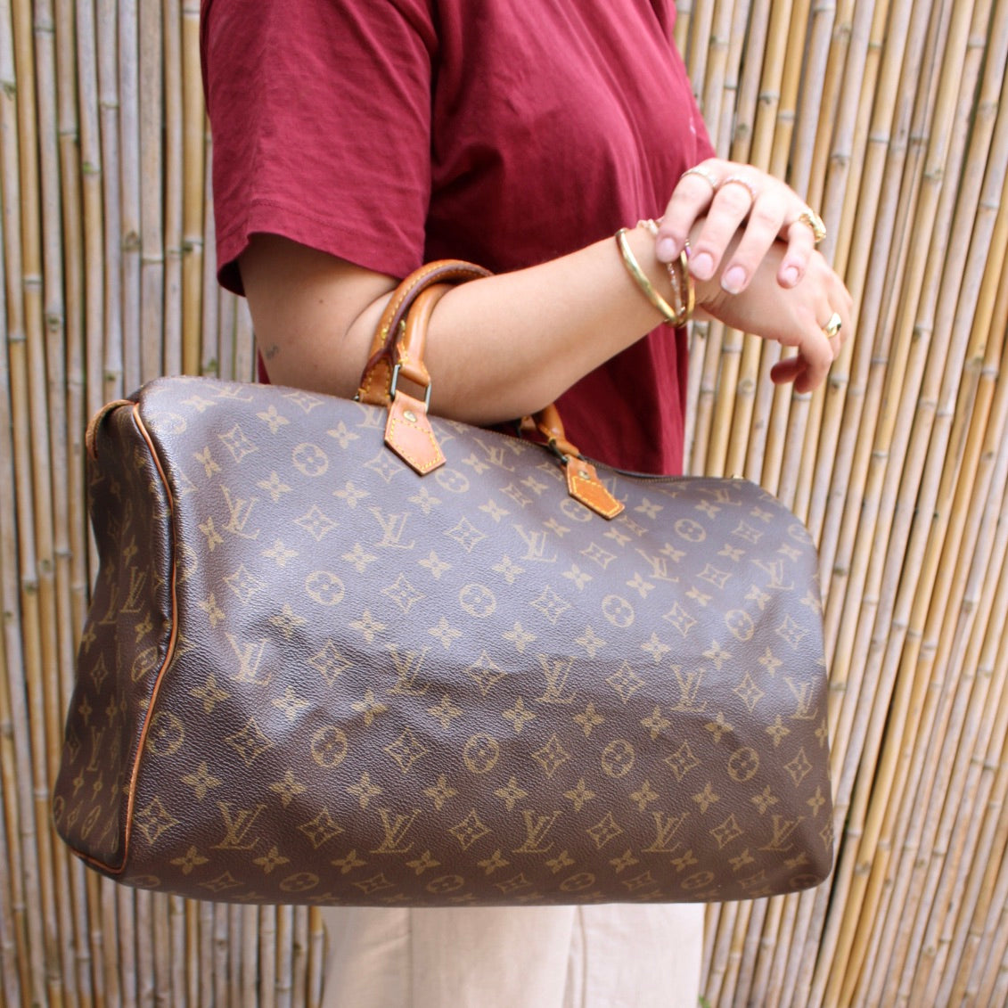 Louis Vuitton Speedy 40