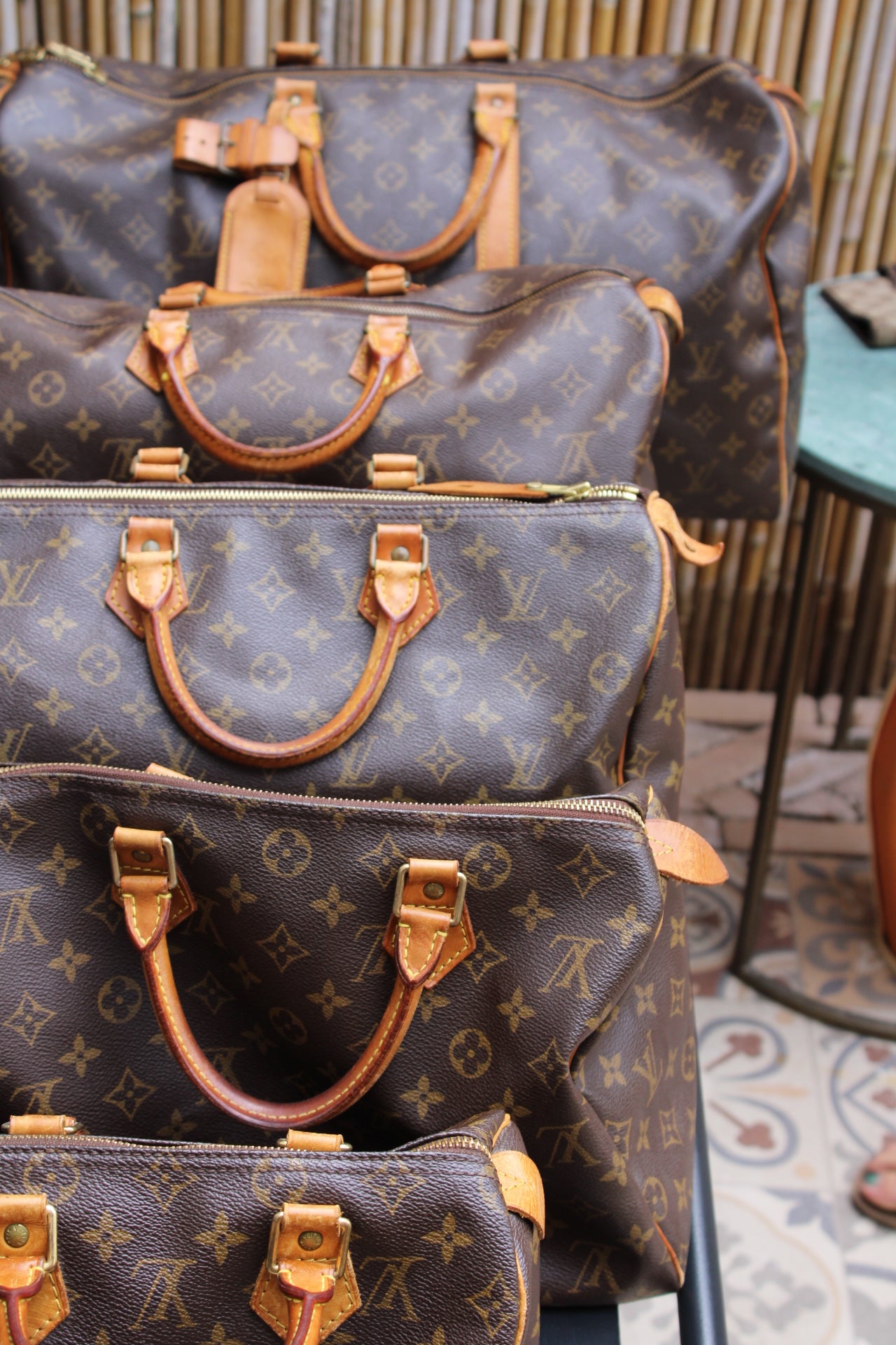 Louis Vuitton Speedy 25