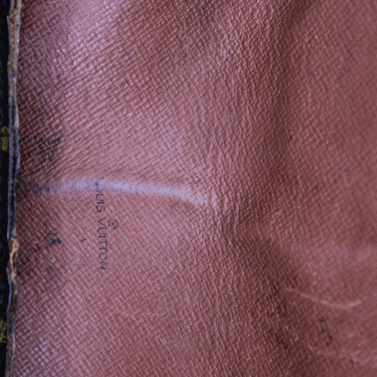 Louis Vuitton Saint Cloud GM