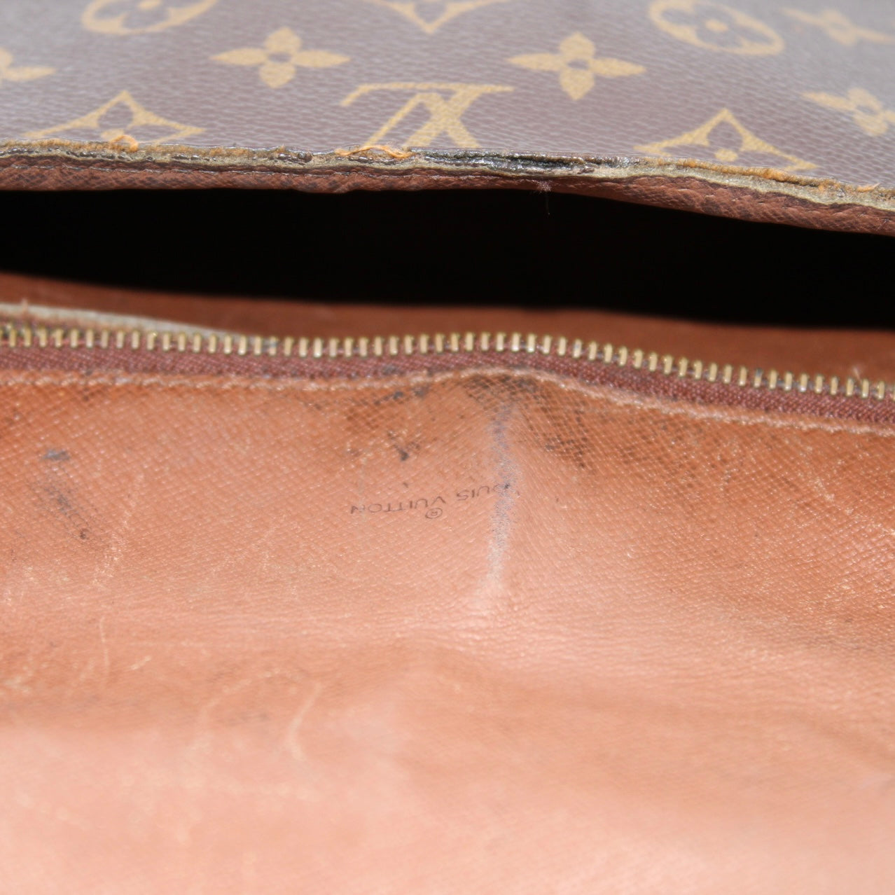Louis Vuitton Saint Cloud GM