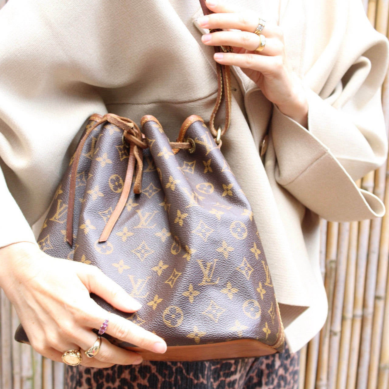 Louis Vuitton Petit Noe