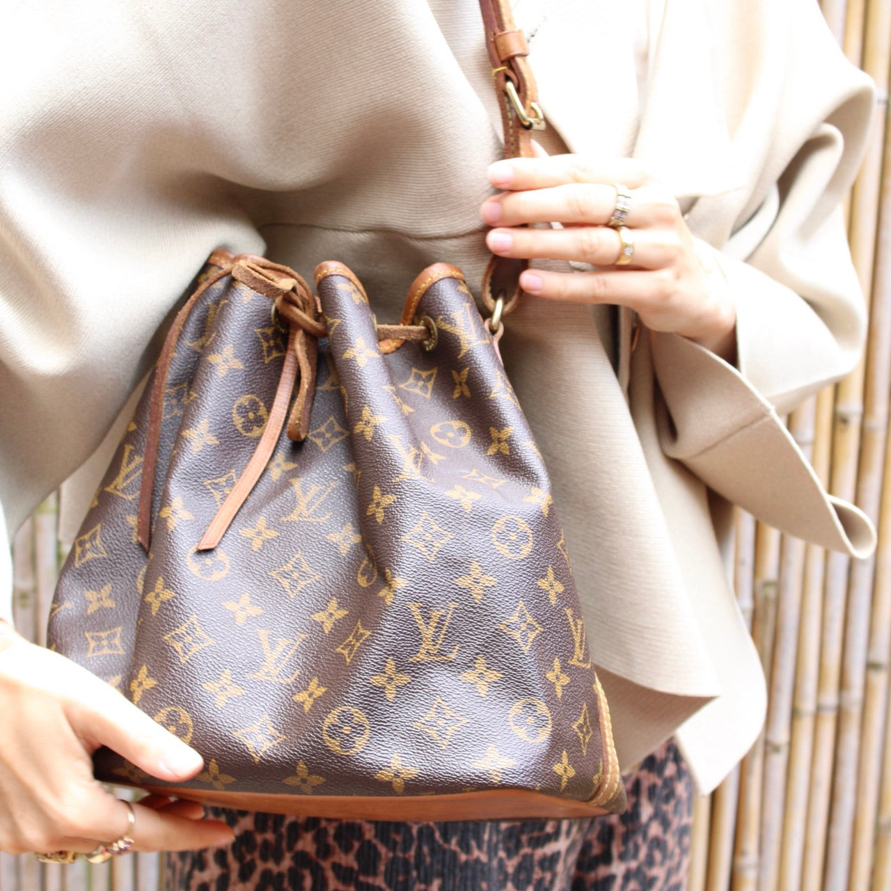 Louis Vuitton Petit Noe