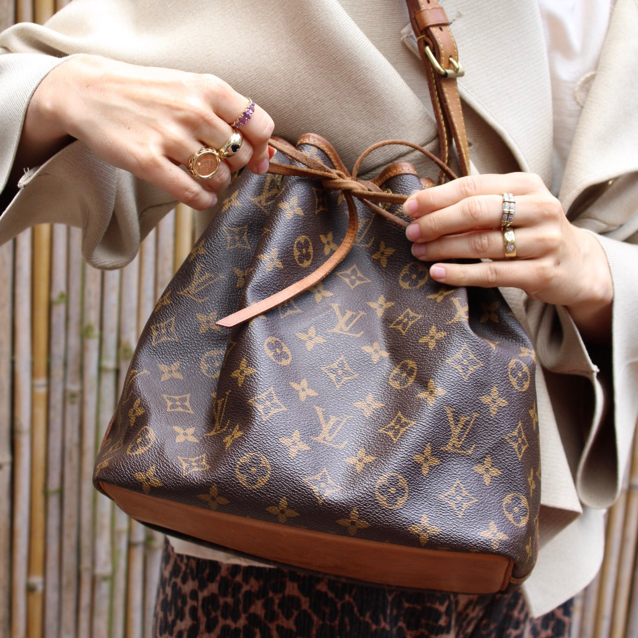 Louis Vuitton Petit Noe